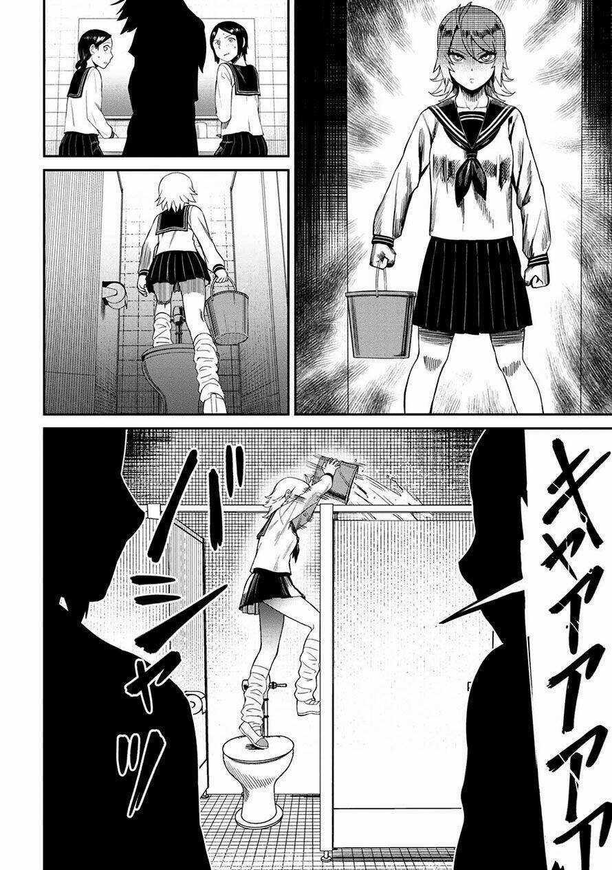 Gái Hư Diệt Ma - Chapter 2 - Trang 4