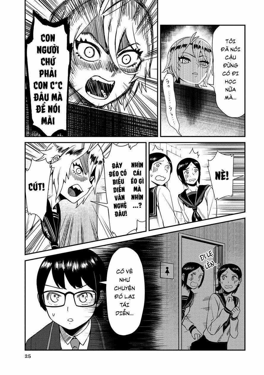 Gái Hư Diệt Ma - Chapter 2 - Trang 5