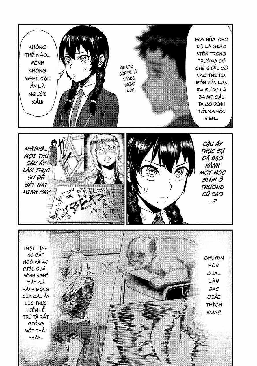 Gái Hư Diệt Ma - Chapter 2 - Trang 6