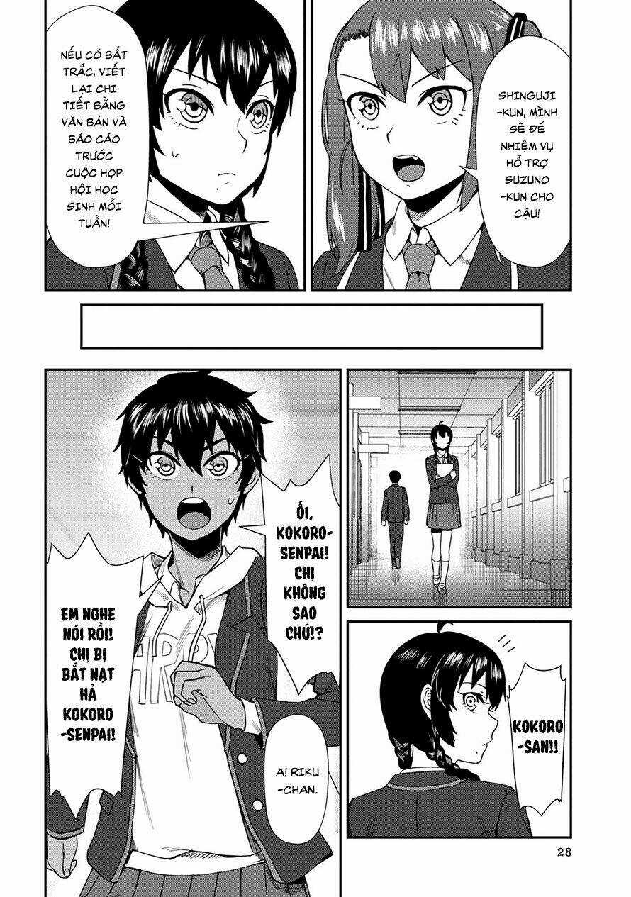 Gái Hư Diệt Ma - Chapter 2 - Trang 8