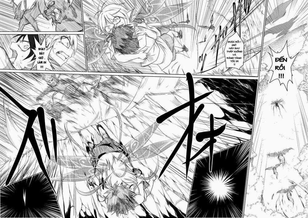 Gaintoria No Hangeki - Chapter 1 - Trang 49