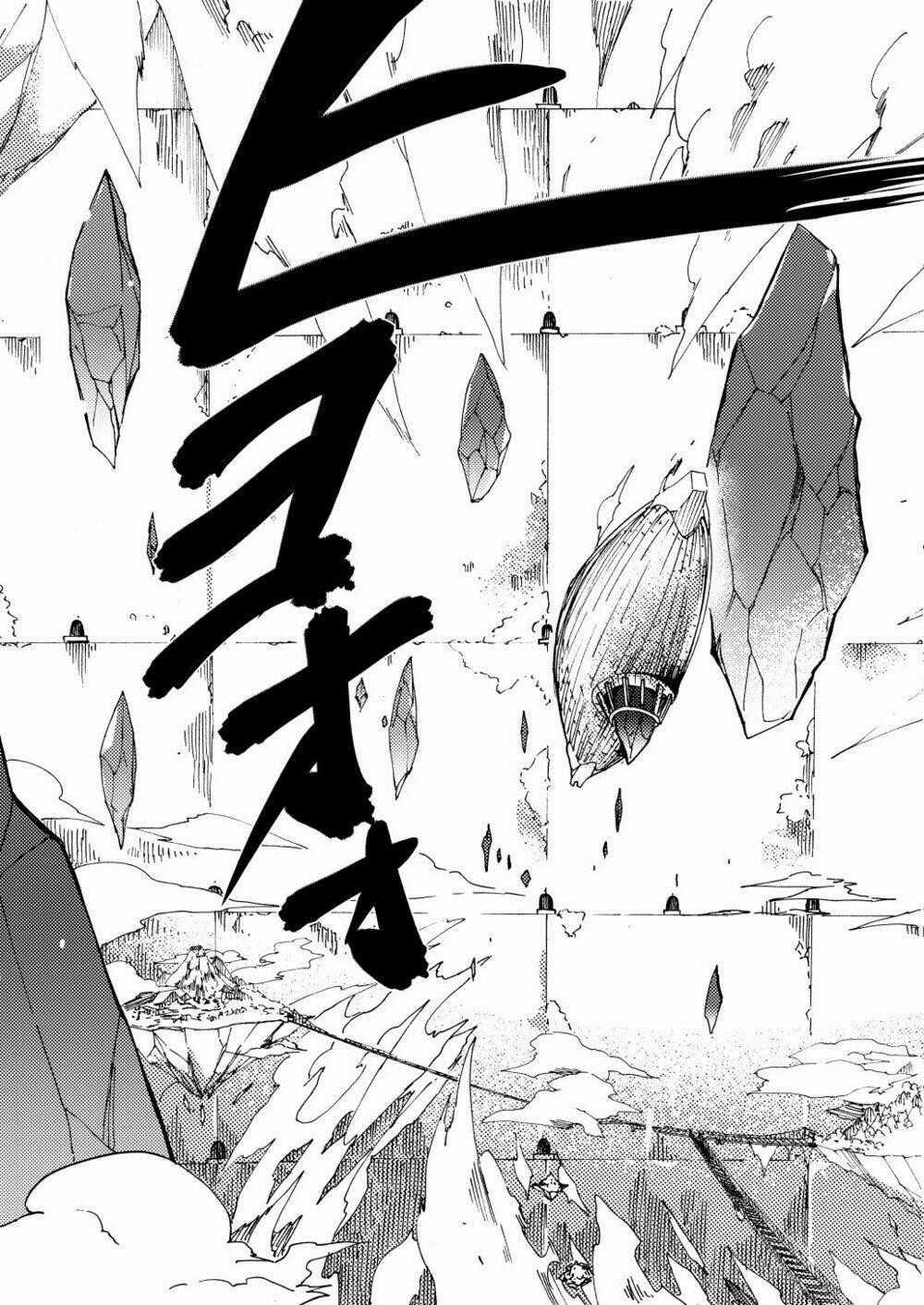 Gaintoria No Hangeki - Chapter 5 - Trang 17