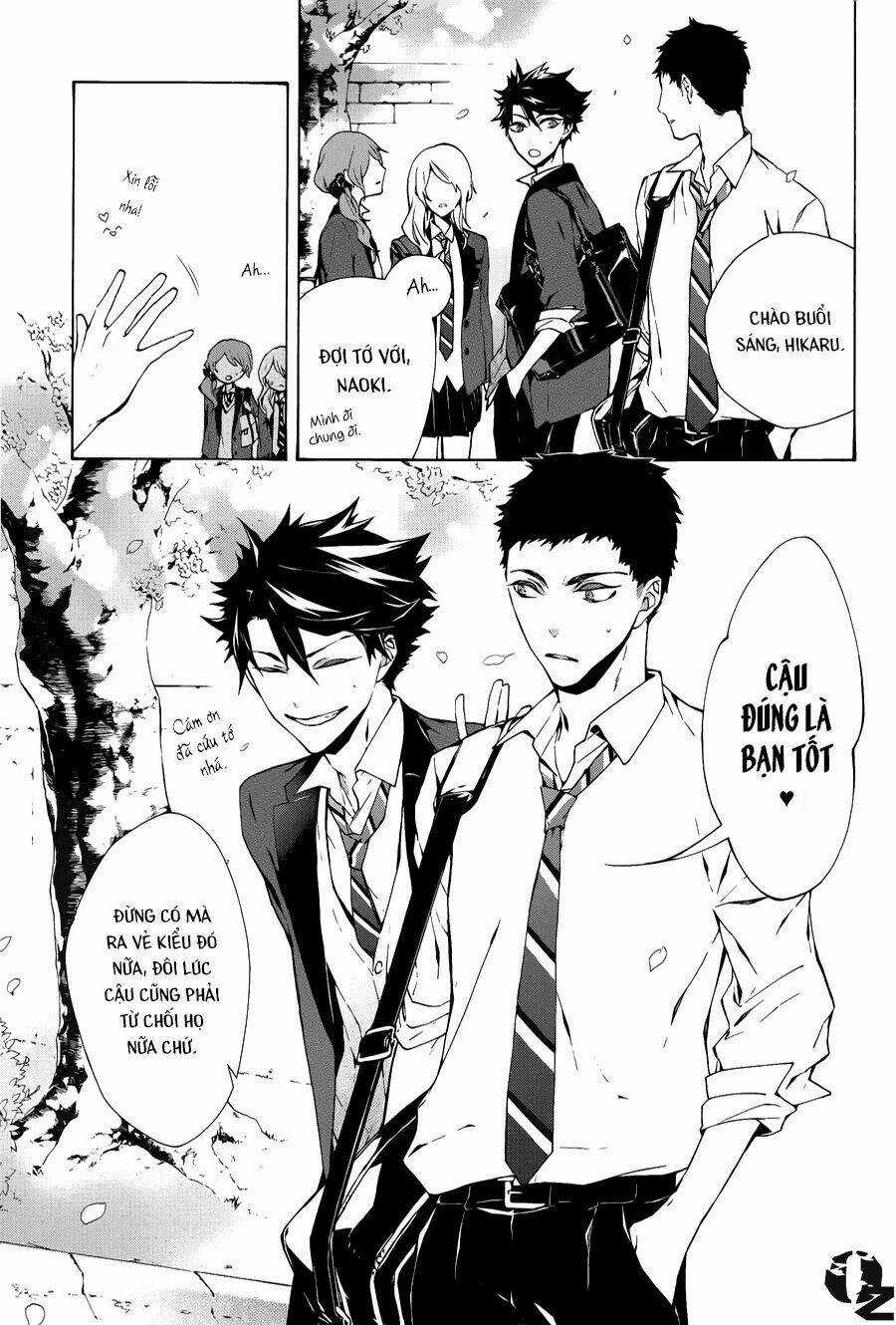 Gaitou Alice - Chapter 1 - Trang 11