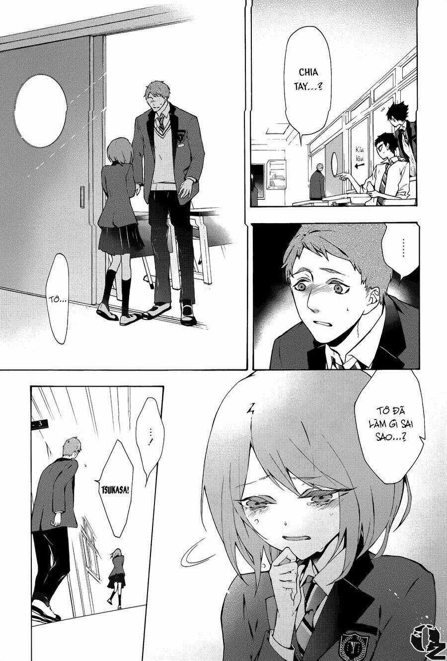 Gaitou Alice - Chapter 1 - Trang 20