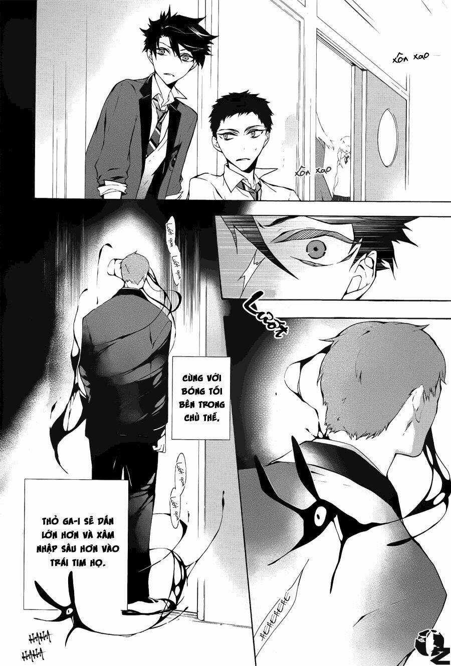 Gaitou Alice - Chapter 1 - Trang 21