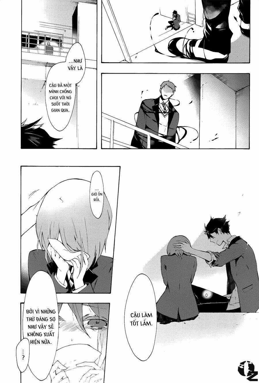 Gaitou Alice - Chapter 1 - Trang 27