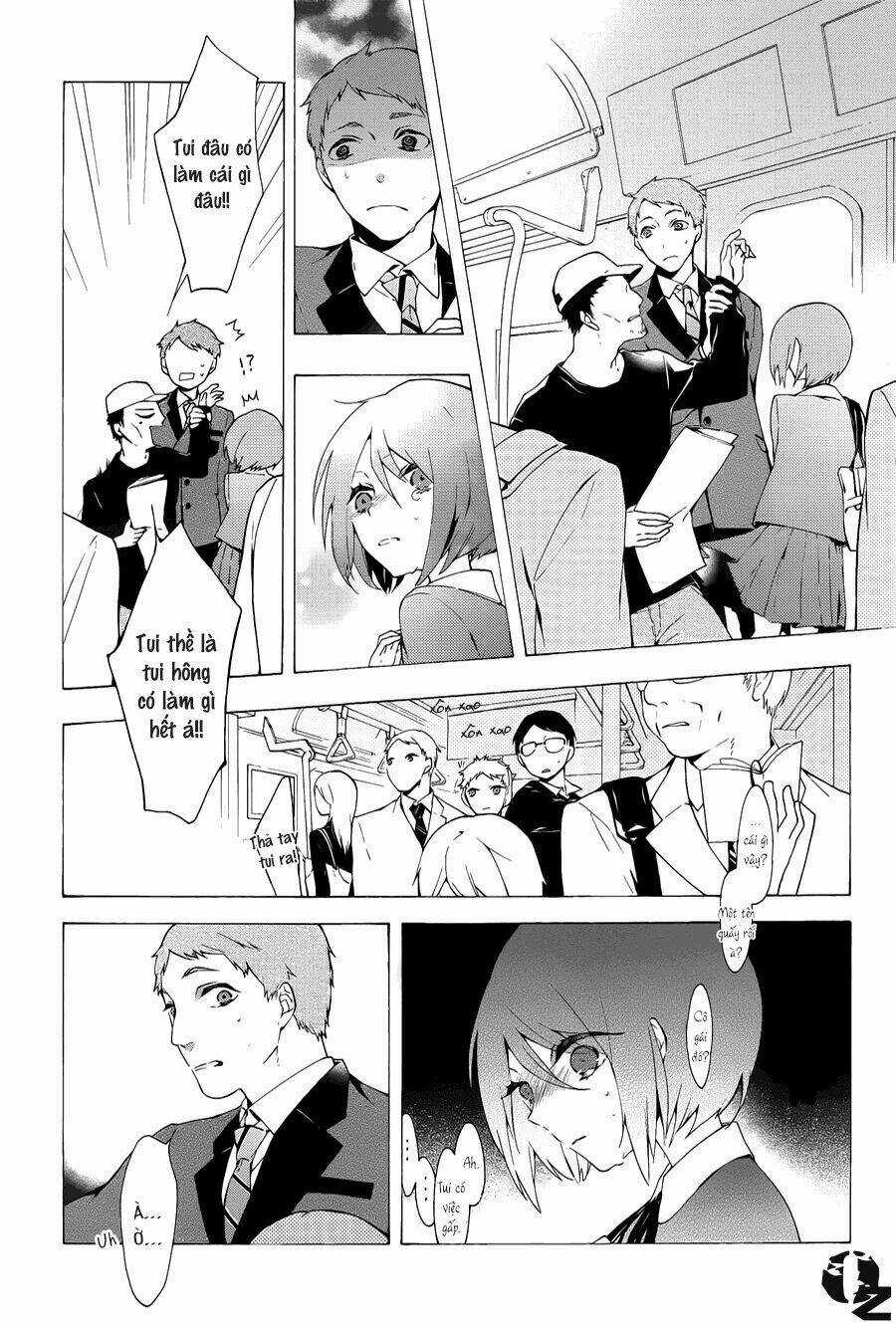 Gaitou Alice - Chapter 1 - Trang 29