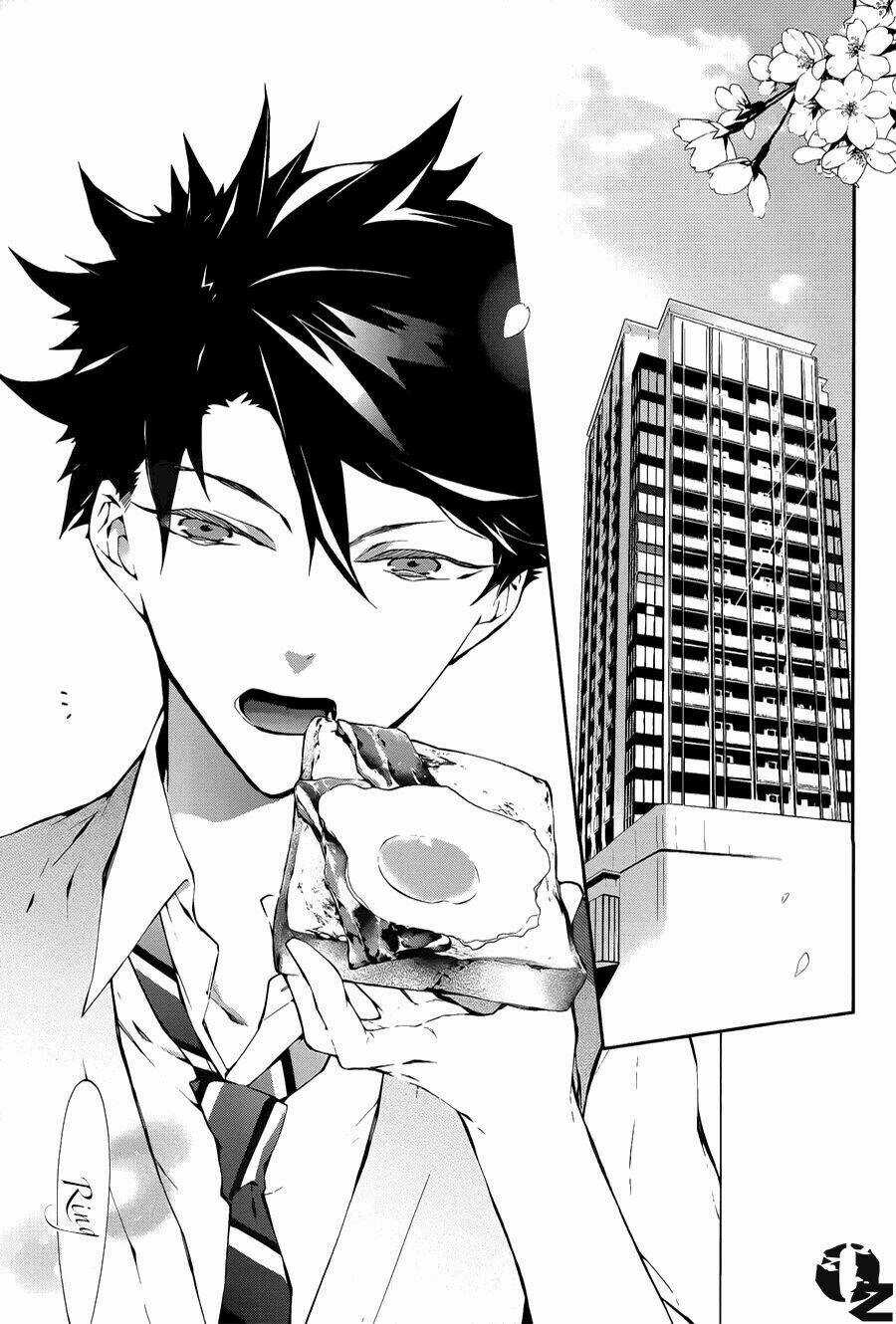 Gaitou Alice - Chapter 1 - Trang 4