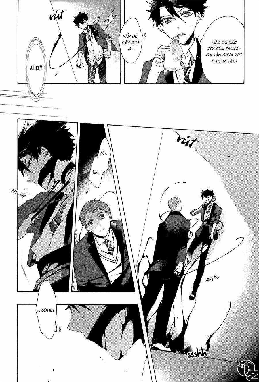 Gaitou Alice - Chapter 1 - Trang 31