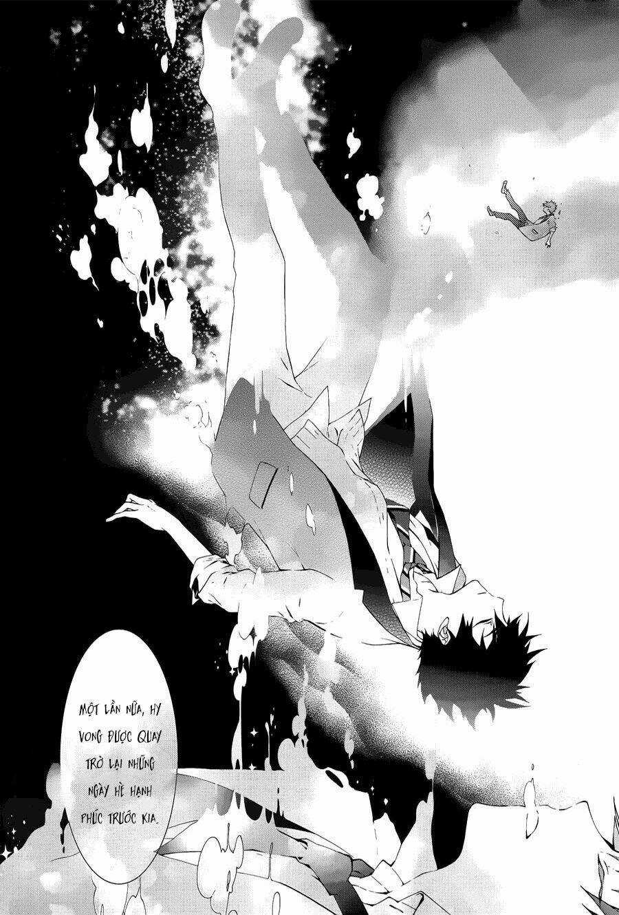 Gaitou Alice - Chapter 1 - Trang 35