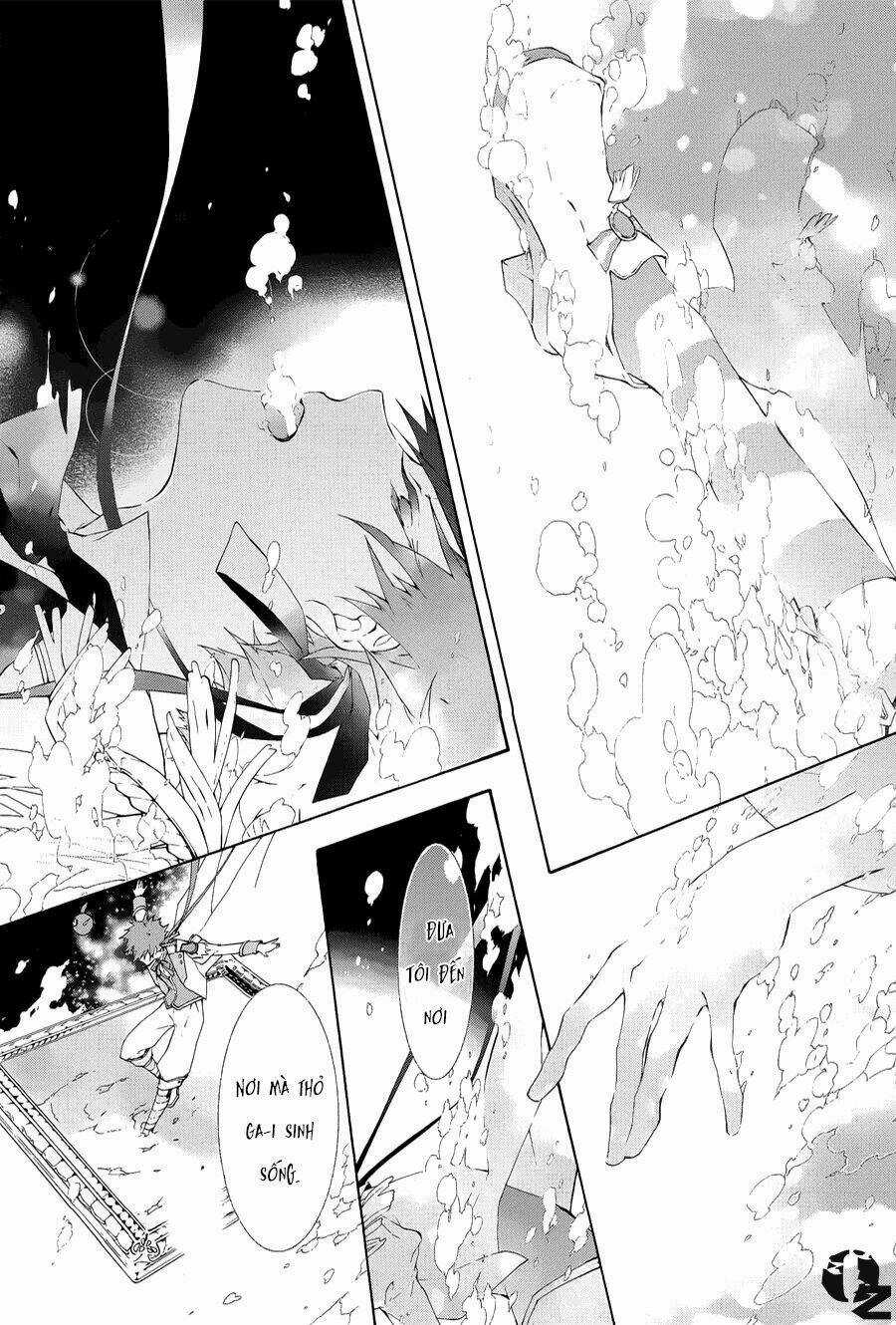 Gaitou Alice - Chapter 1 - Trang 36