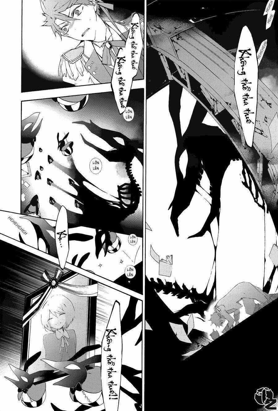 Gaitou Alice - Chapter 1 - Trang 39