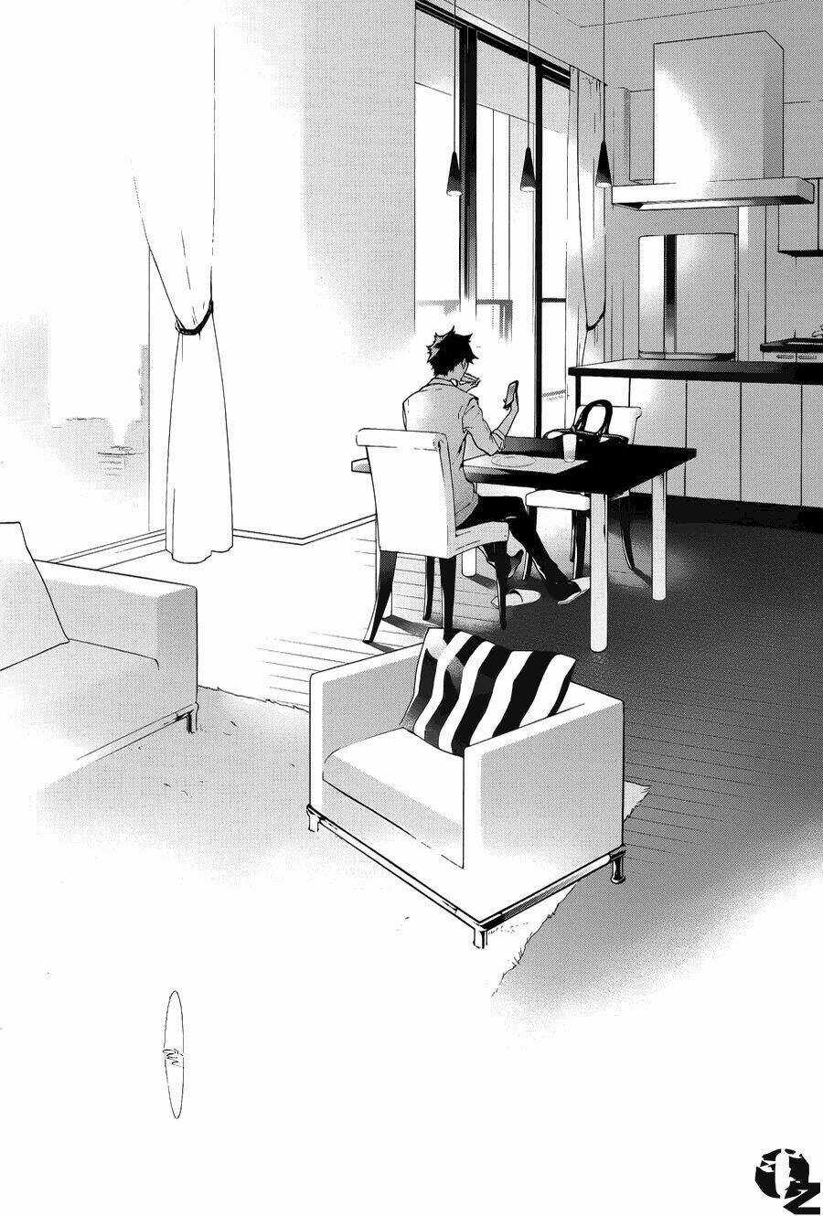 Gaitou Alice - Chapter 1 - Trang 5