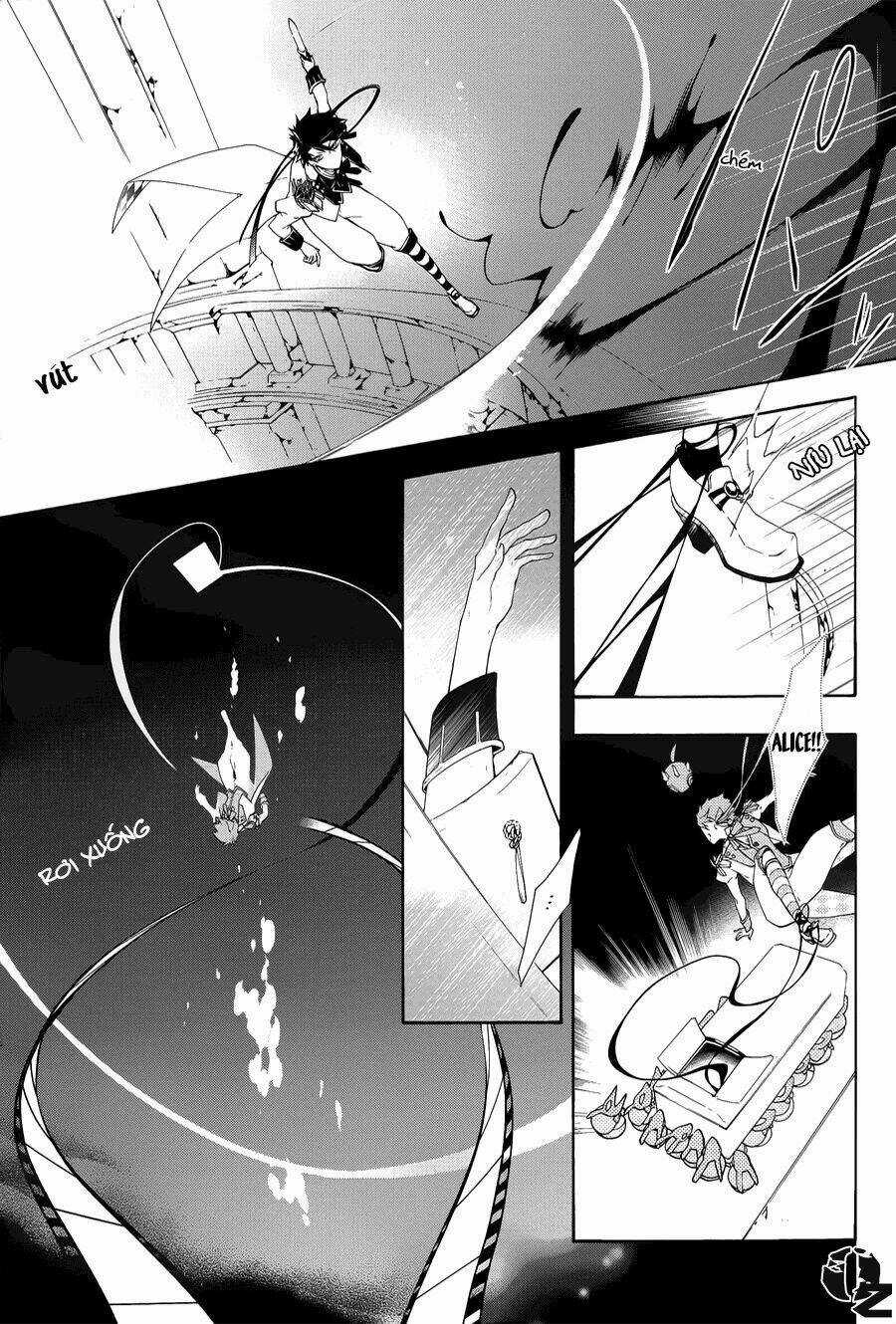 Gaitou Alice - Chapter 1 - Trang 42