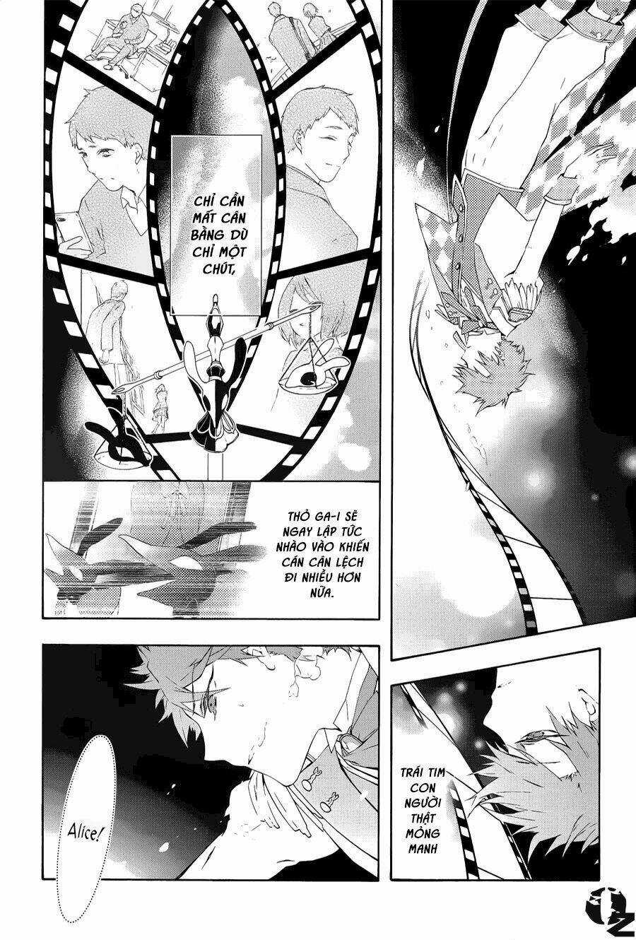Gaitou Alice - Chapter 1 - Trang 43