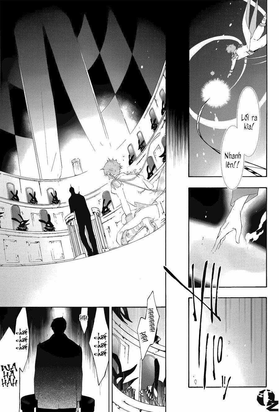 Gaitou Alice - Chapter 1 - Trang 44