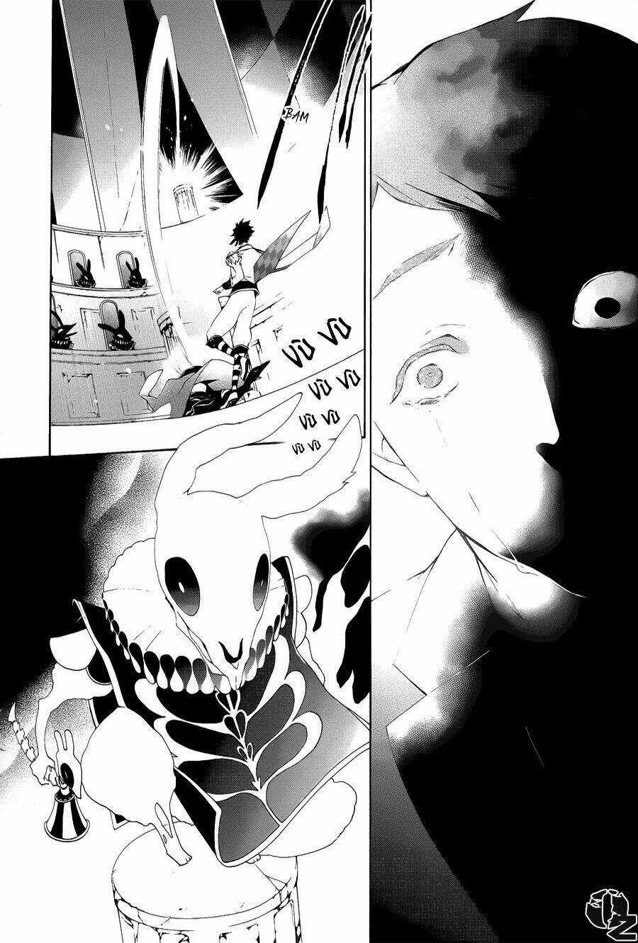 Gaitou Alice - Chapter 1 - Trang 47