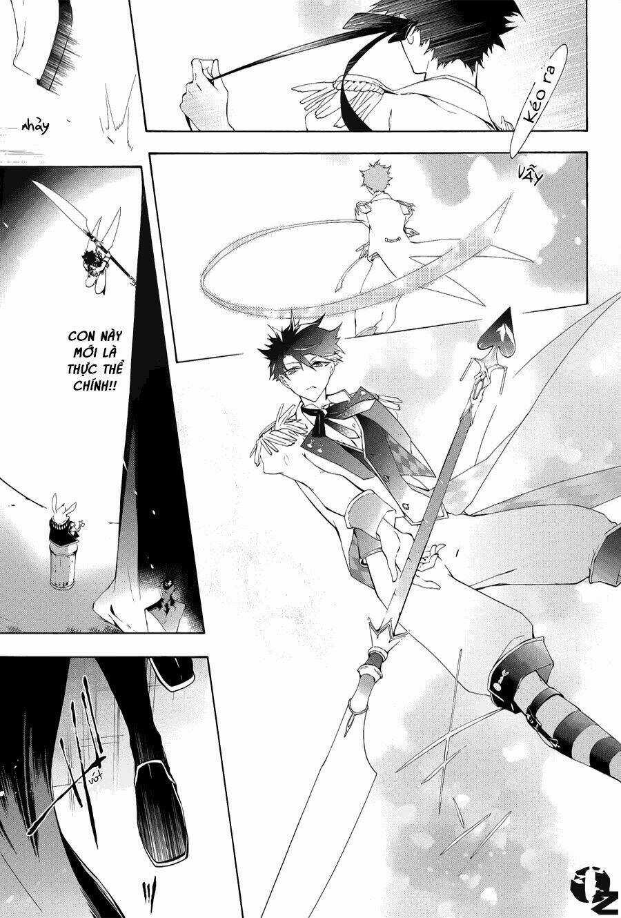 Gaitou Alice - Chapter 1 - Trang 48