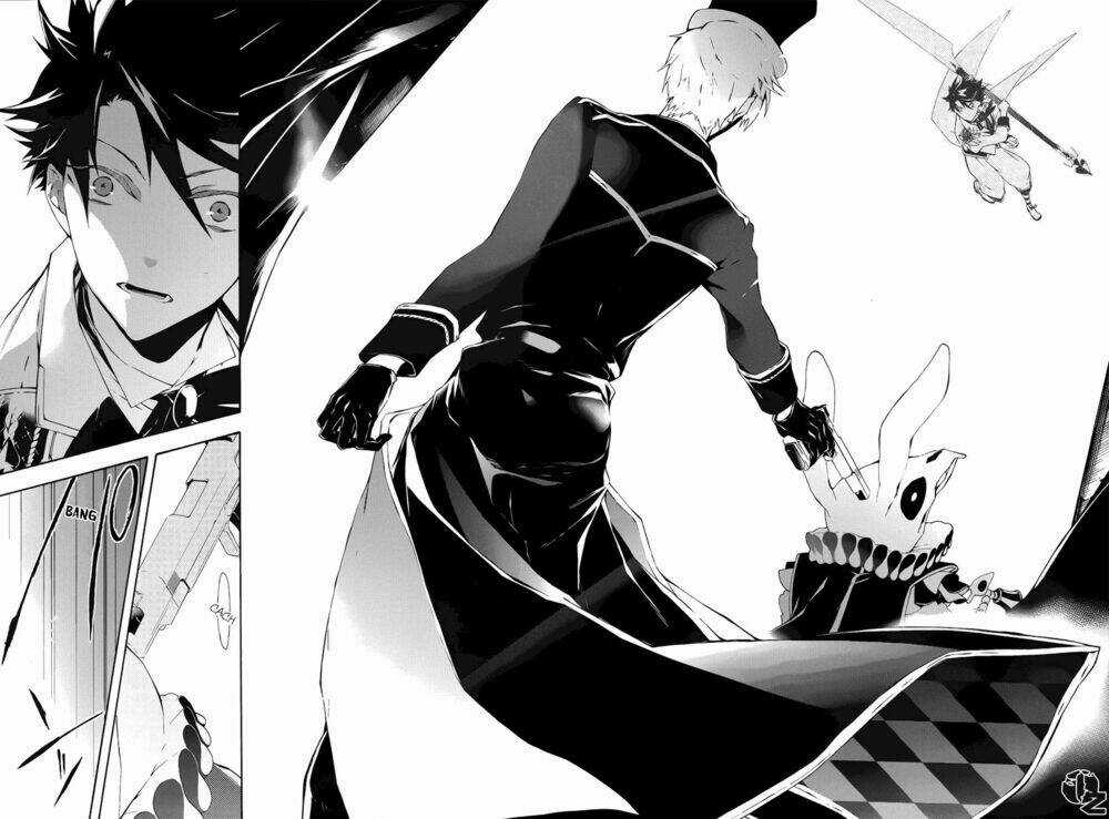 Gaitou Alice - Chapter 1 - Trang 49