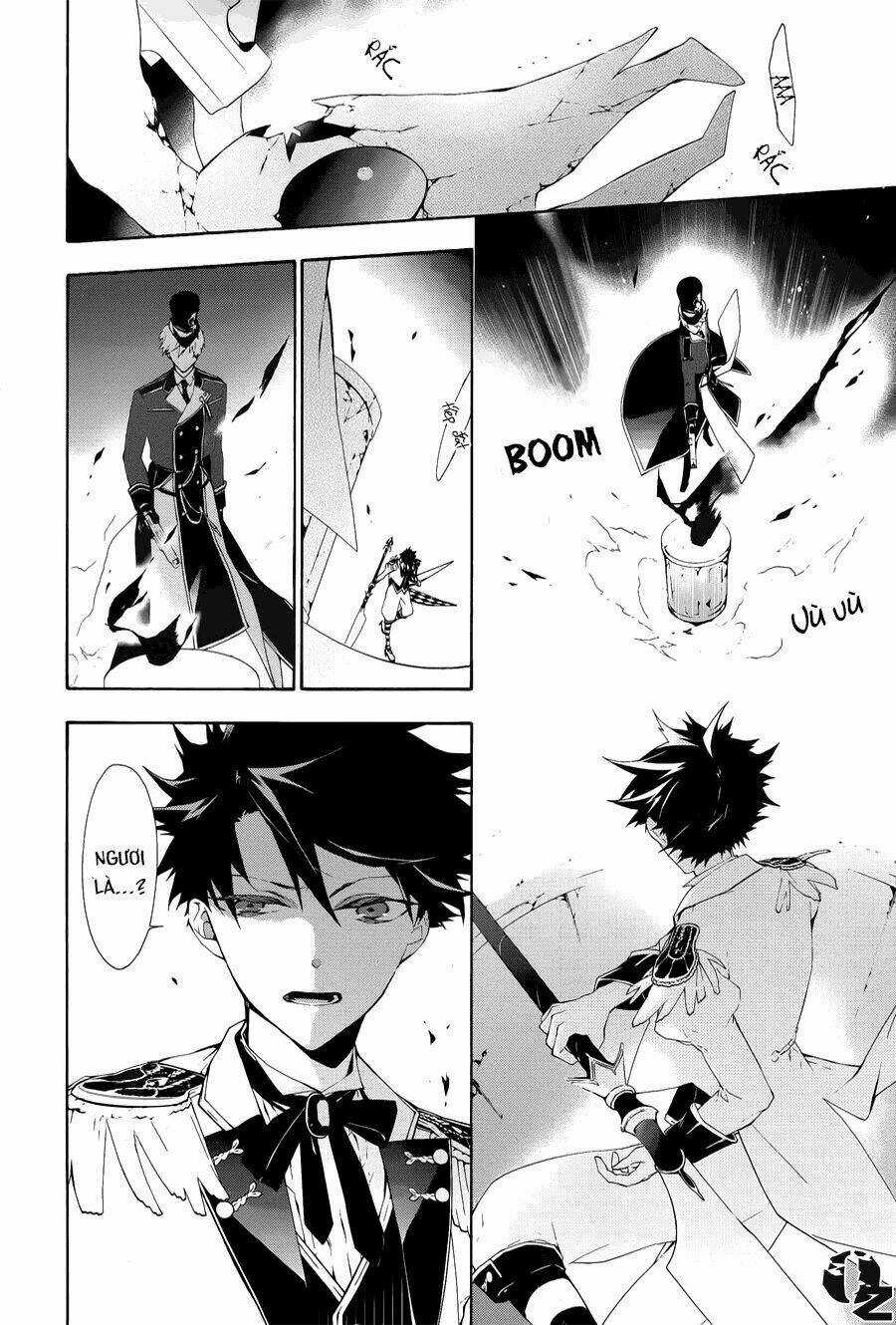 Gaitou Alice - Chapter 1 - Trang 50