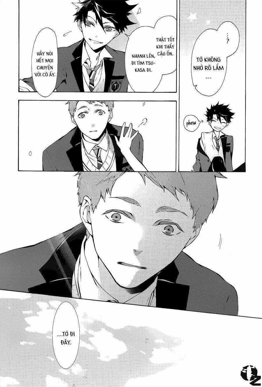 Gaitou Alice - Chapter 1 - Trang 53