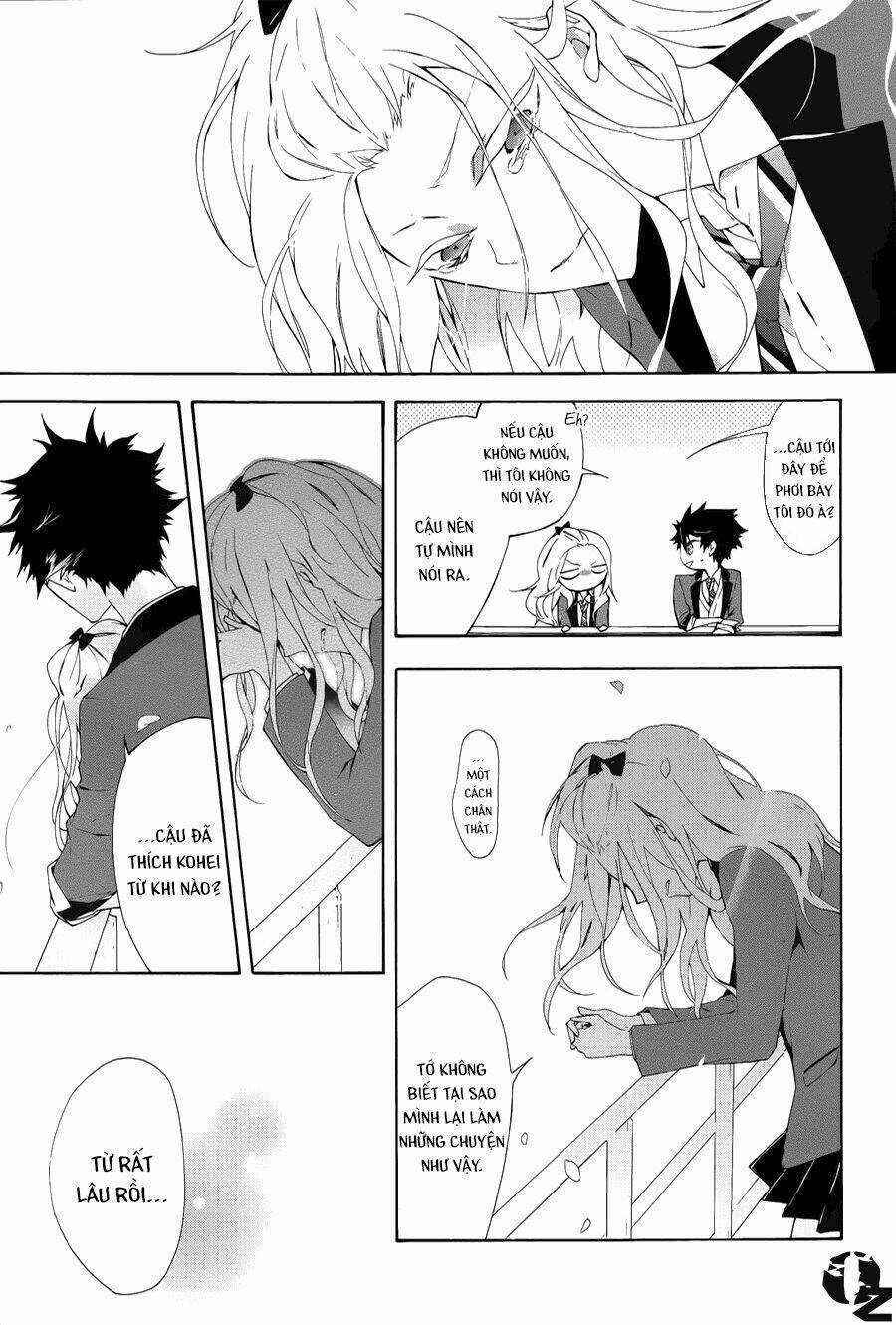 Gaitou Alice - Chapter 1 - Trang 55