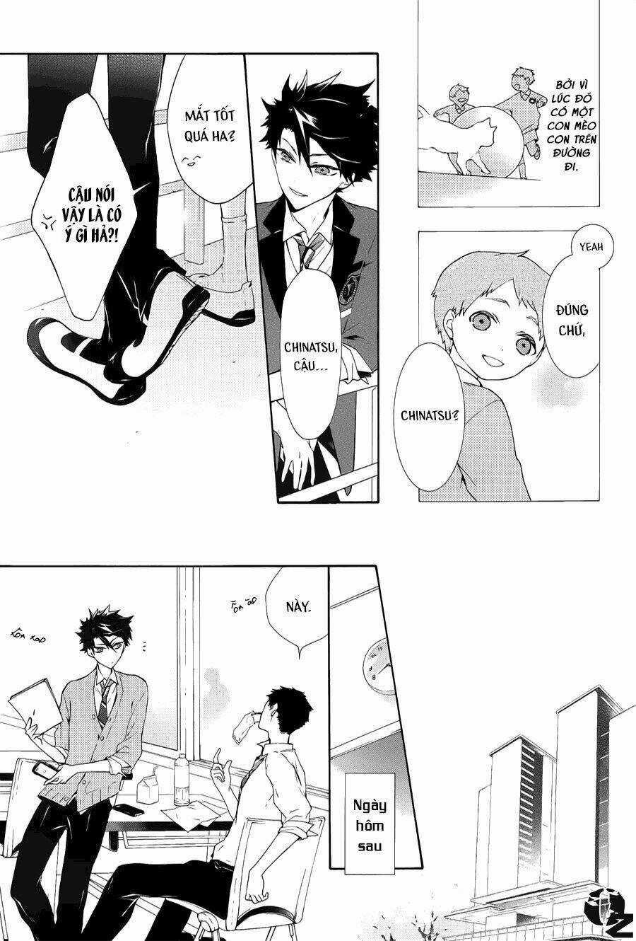 Gaitou Alice - Chapter 1 - Trang 57