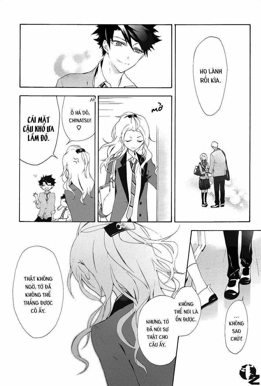 Gaitou Alice - Chapter 1 - Trang 58