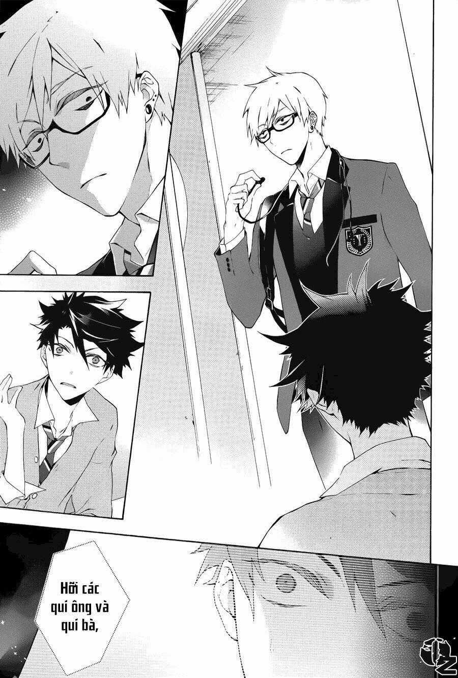 Gaitou Alice - Chapter 1 - Trang 61