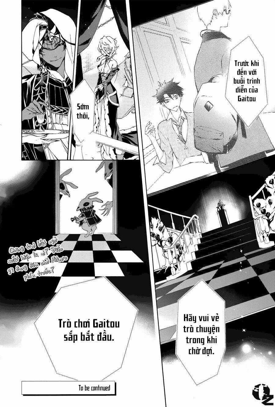 Gaitou Alice - Chapter 1 - Trang 62