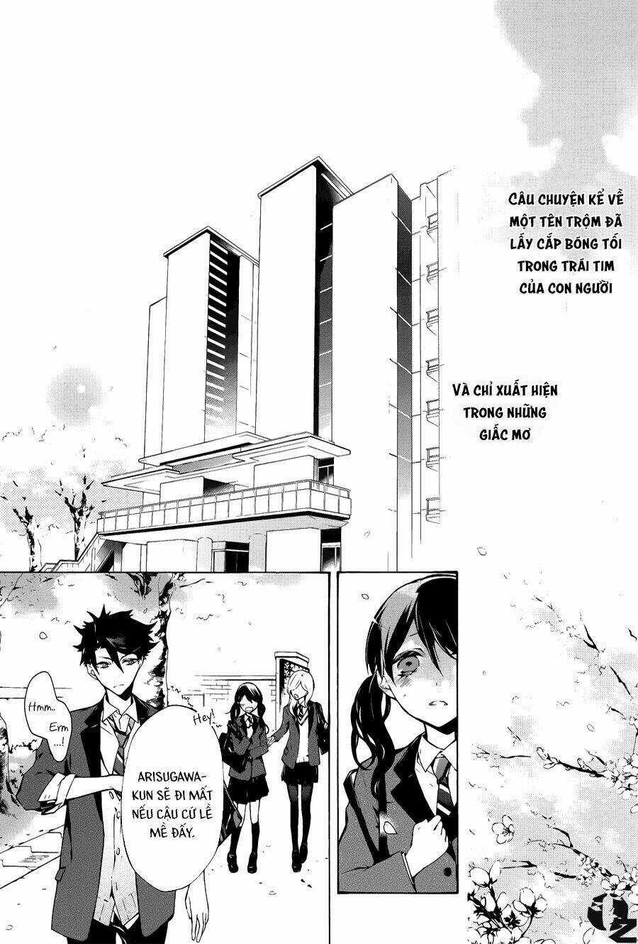 Gaitou Alice - Chapter 1 - Trang 8