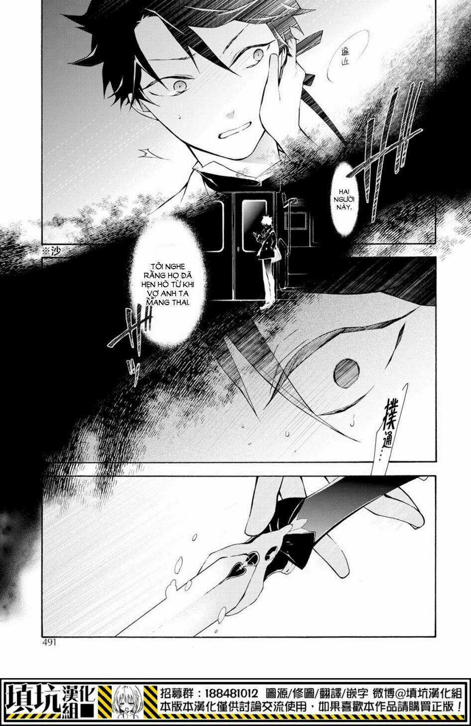 Gaitou Alice - Chapter 11 - Trang 22