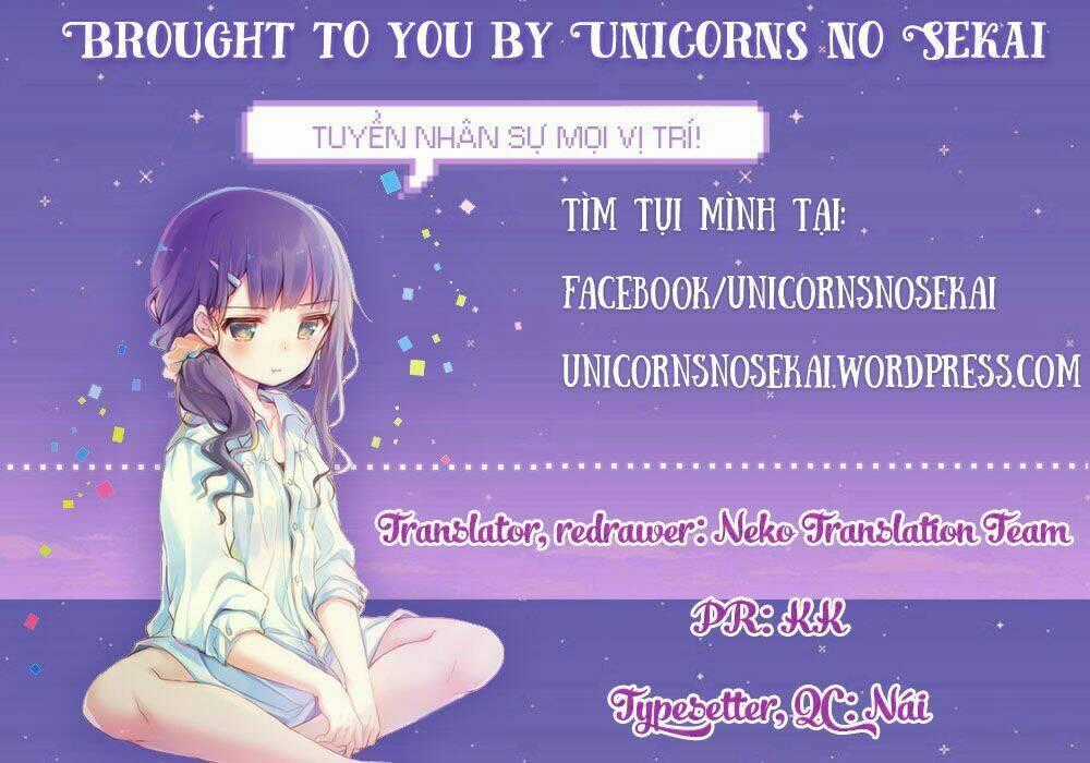 Gaitou Alice - Chapter 14 - Trang 1