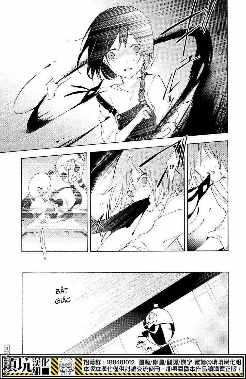 Gaitou Alice - Chapter 14 - Trang 7