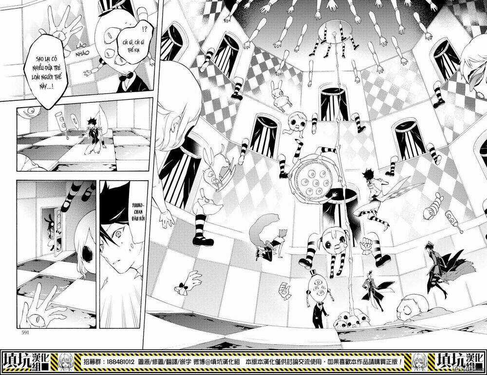 Gaitou Alice - Chapter 14 - Trang 10