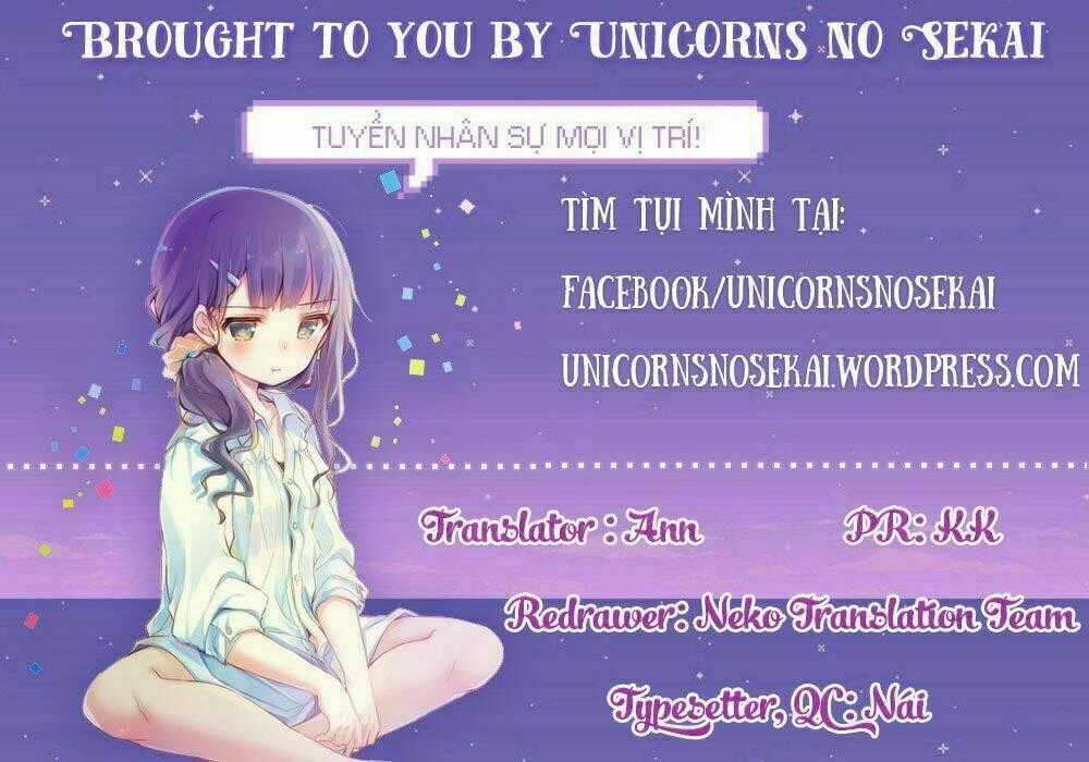 Gaitou Alice - Chapter 15 - Trang 1