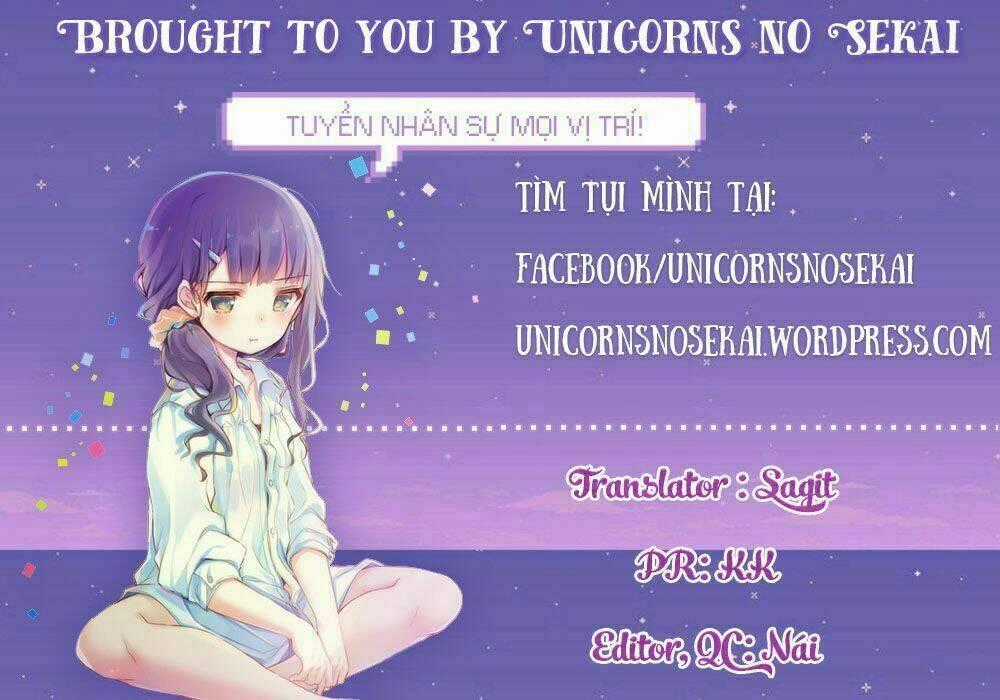 Gaitou Alice - Chapter 16 - Trang 1