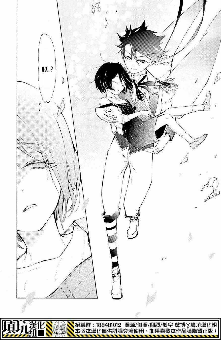 Gaitou Alice - Chapter 16 - Trang 29