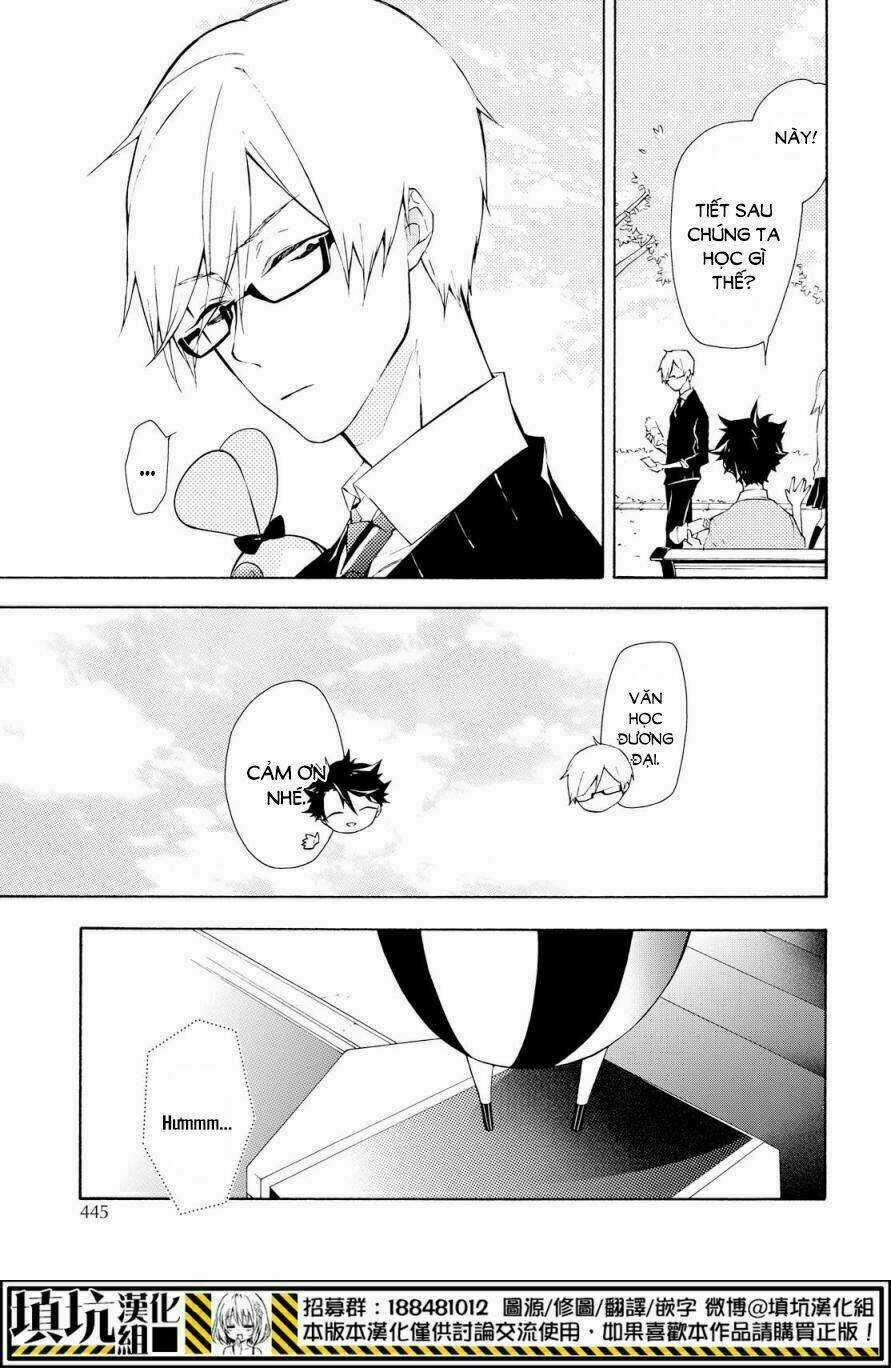 Gaitou Alice - Chapter 16 - Trang 36