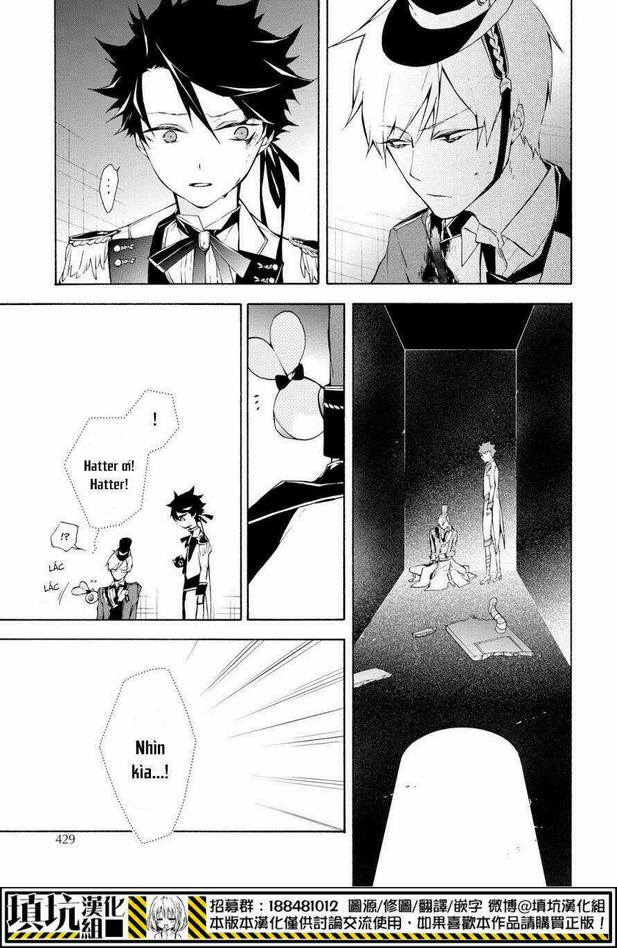 Gaitou Alice - Chapter 17 - Trang 22