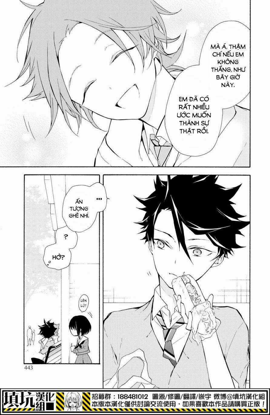 Gaitou Alice - Chapter 17 - Trang 34