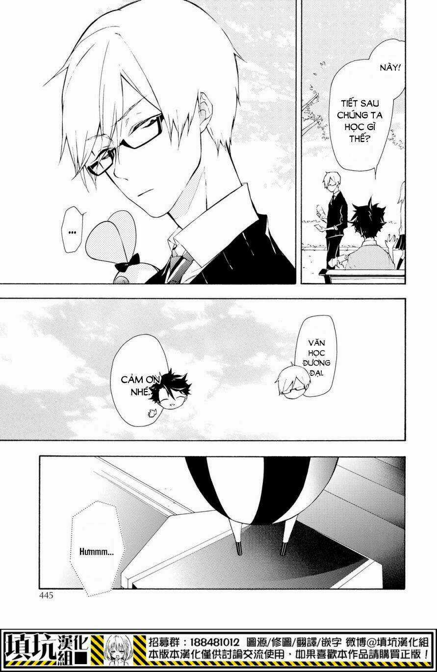 Gaitou Alice - Chapter 17 - Trang 36