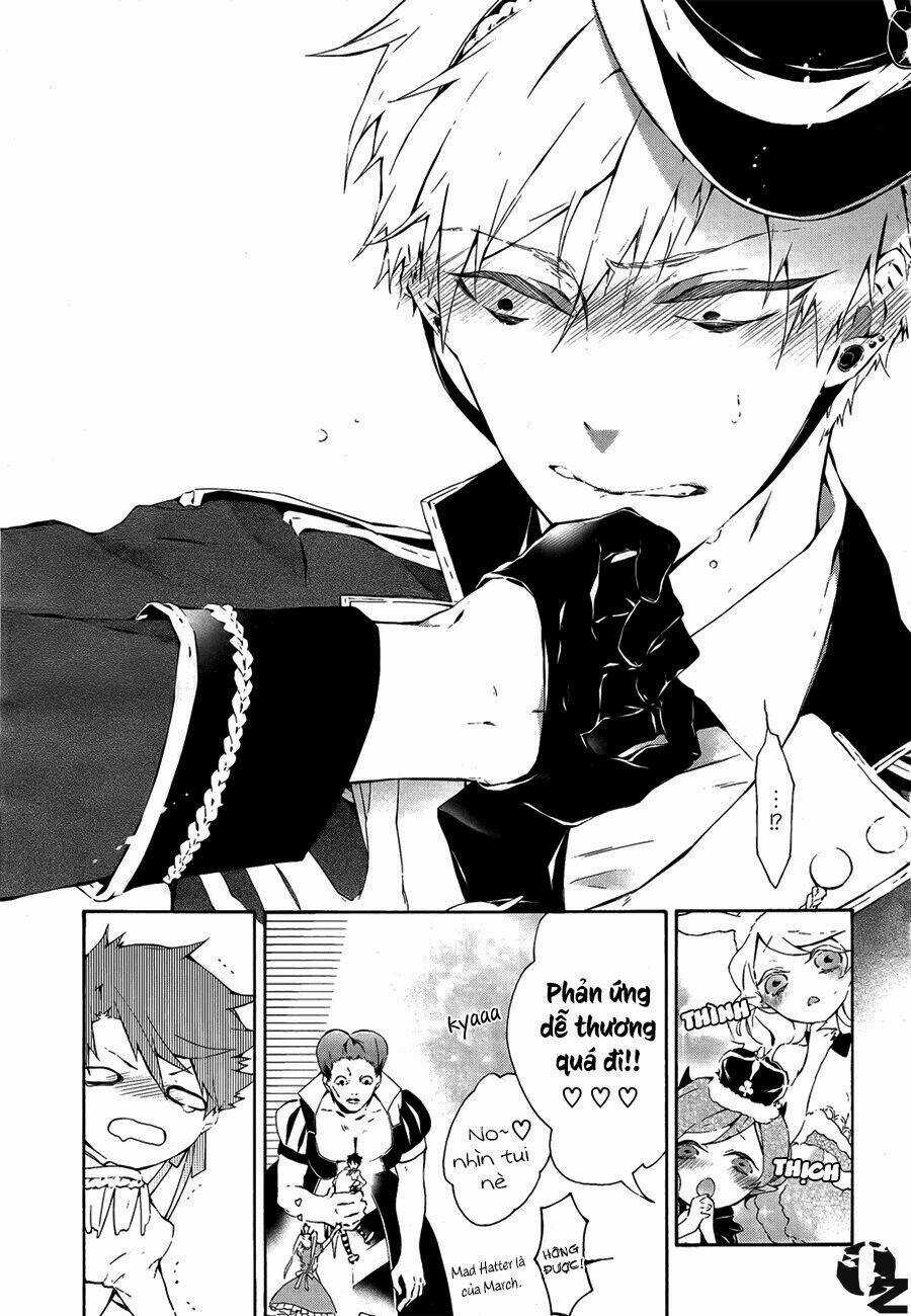 Gaitou Alice - Chapter 2 - Trang 17