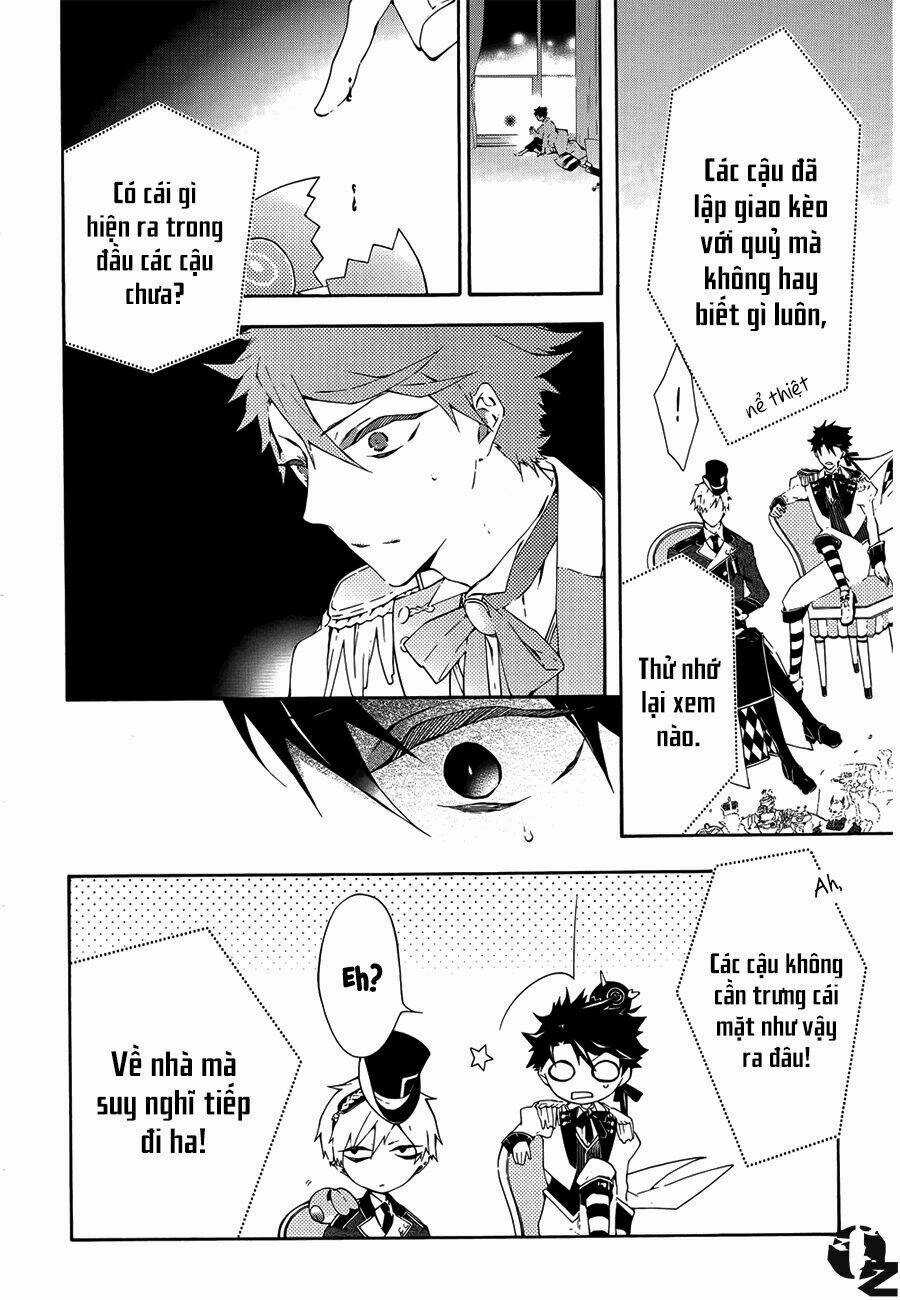 Gaitou Alice - Chapter 2 - Trang 22