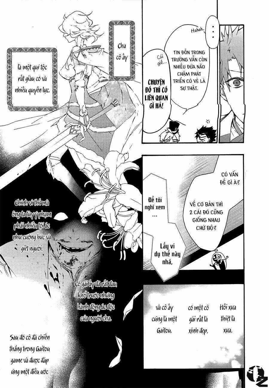 Gaitou Alice - Chapter 2 - Trang 27