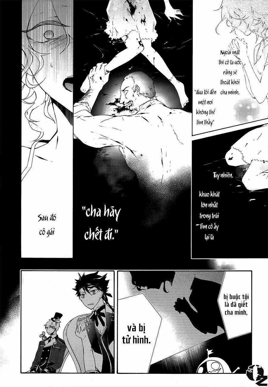 Gaitou Alice - Chapter 2 - Trang 28