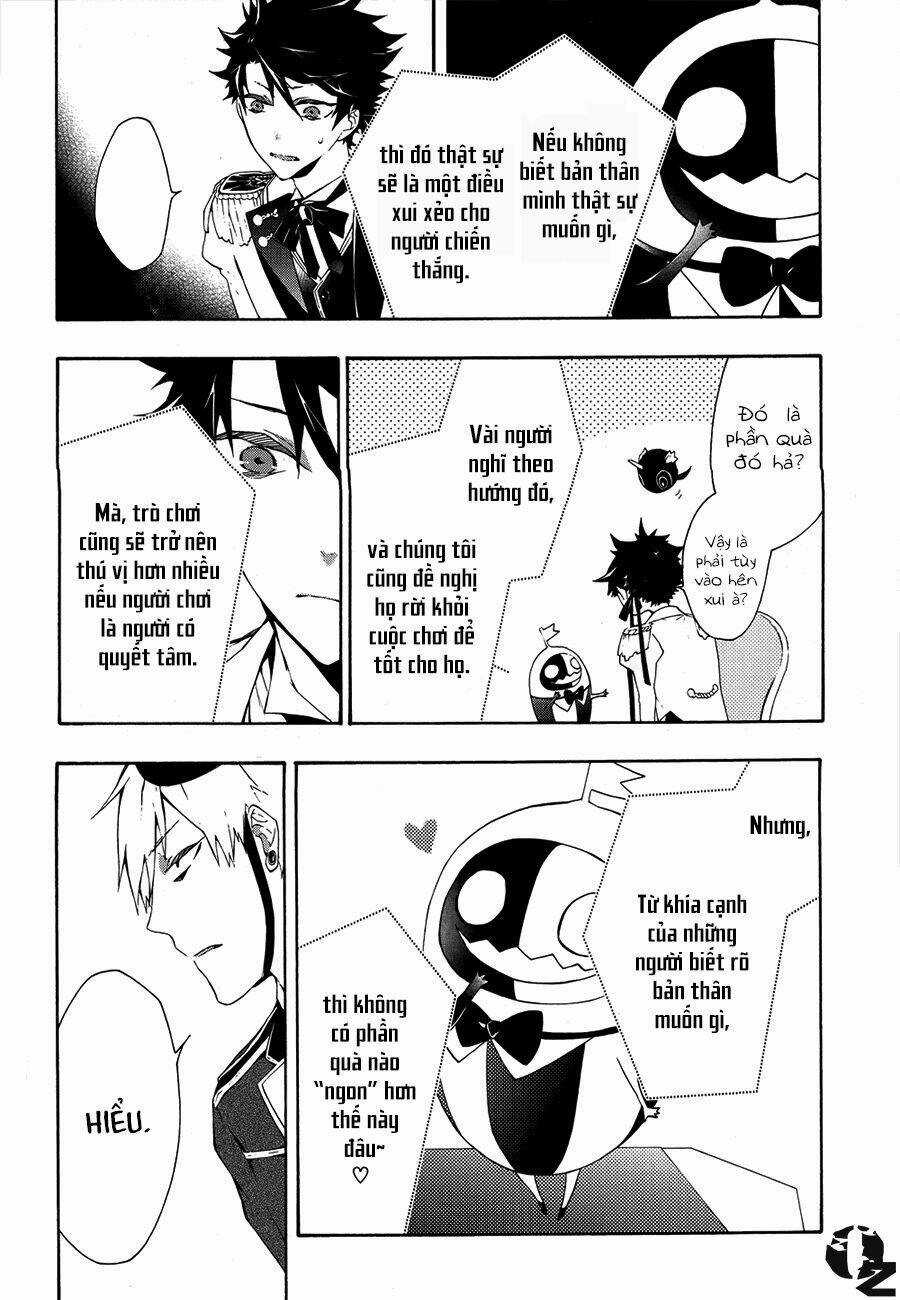 Gaitou Alice - Chapter 2 - Trang 29