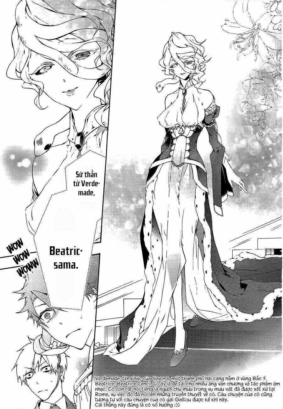 Gaitou Alice - Chapter 2 - Trang 33