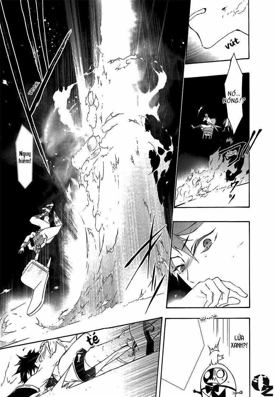 Gaitou Alice - Chapter 2 - Trang 35