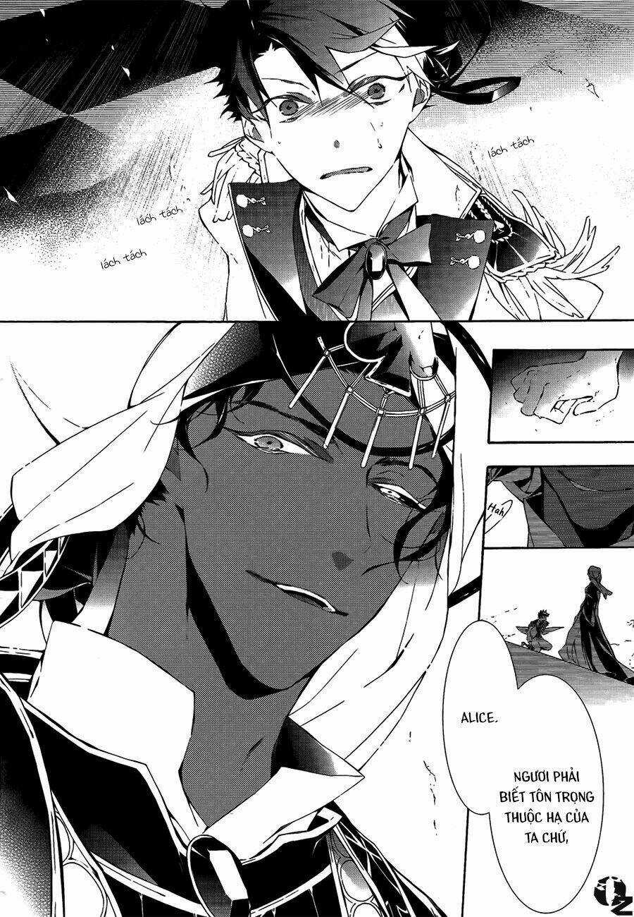 Gaitou Alice - Chapter 2 - Trang 37